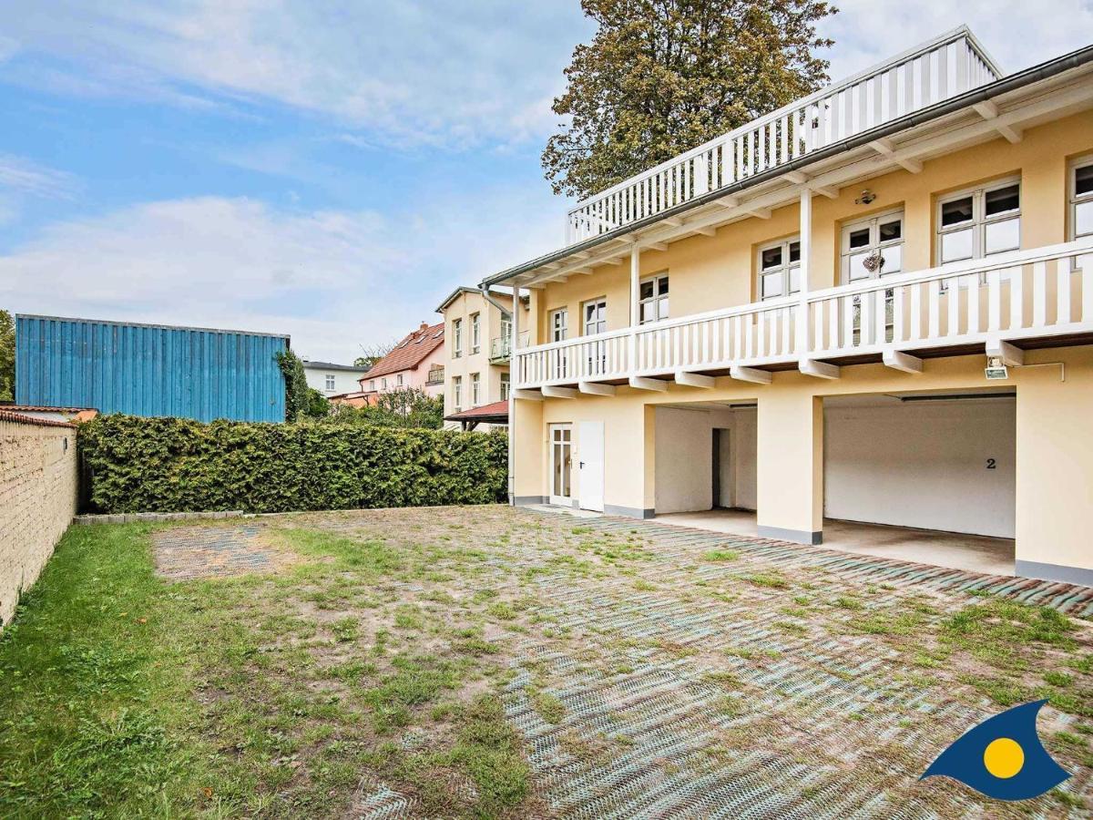 Villa Livia Whg 04 Heringsdorf  Exterior foto